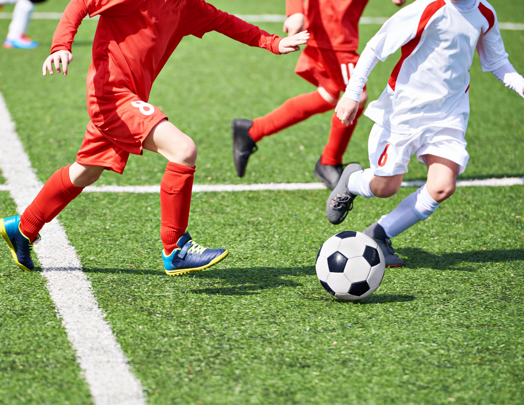 ドイツのサッカー教育に学ぶ 子どもの 賢さ を鍛えるスポーツの魅力 こども探求ラボ